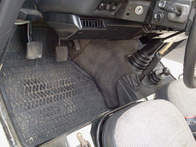1989 Land Rover Defender - photo 12