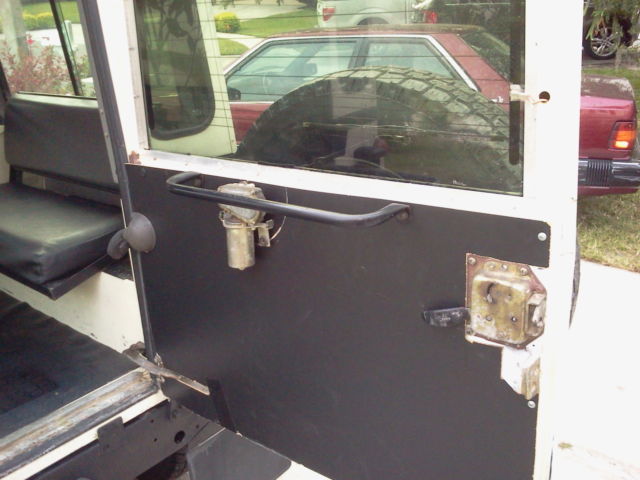 1989 Land Rover Defender - photo 13
