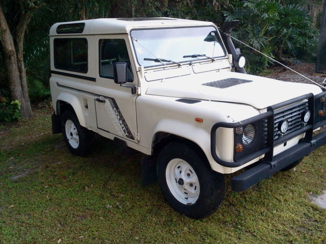 1989 Land Rover Defender - photo 2