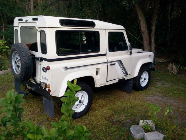 1989 Land Rover Defender - photo 3