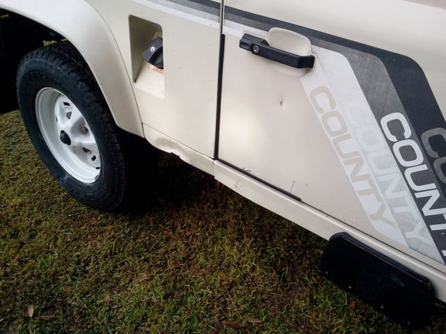 1989 Land Rover Defender - photo 6