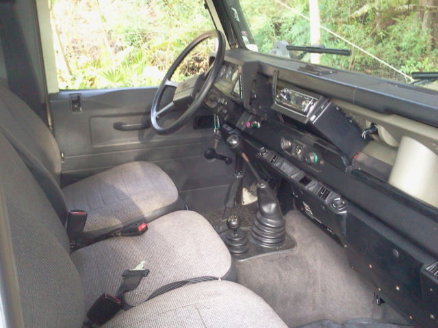 1989 Land Rover Defender - photo 8