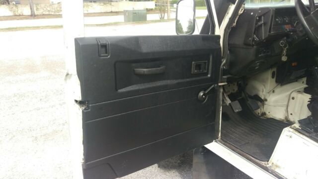 1989 Land Rover Defender - photo 10