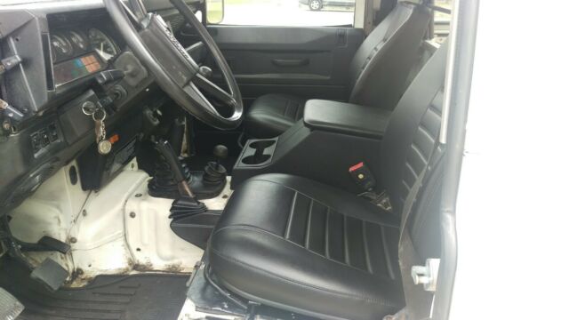1989 Land Rover Defender - photo 11