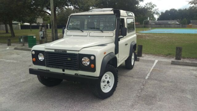 1989 Land Rover Defender - photo 2