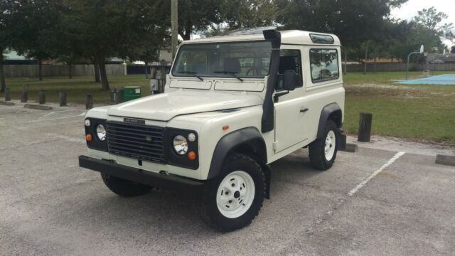 1989 Land Rover Defender - photo 3