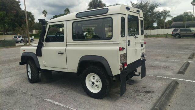 1989 Land Rover Defender - photo 5