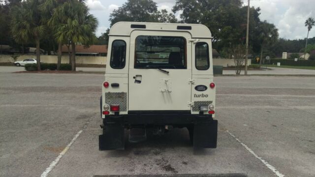 1989 Land Rover Defender - photo 6