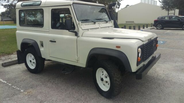 1989 Land Rover Defender - photo 9
