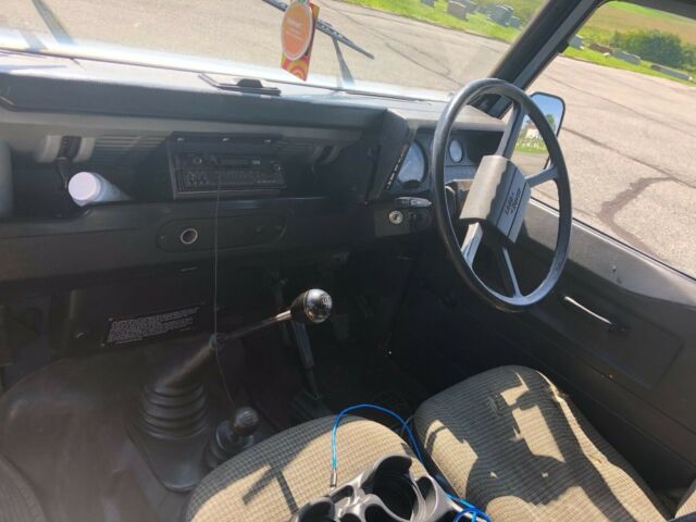 1989 Land Rover Defender 90 - photo 10