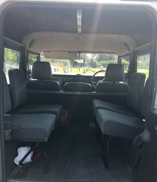 1989 Land Rover Defender 90 - photo 11