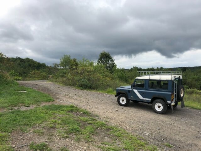 1989 Land Rover Defender 90 - photo 2