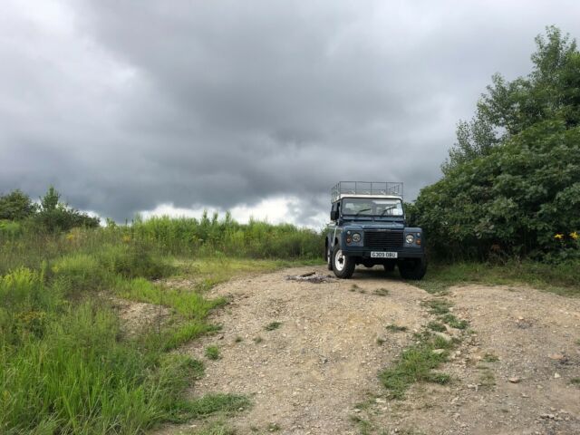 1989 Land Rover Defender 90 - photo 3
