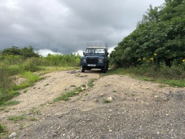1989 Land Rover Defender 90 - photo 4