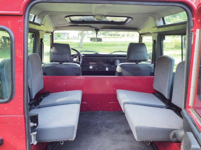 1989 Land Rover Defender 90 - photo 10