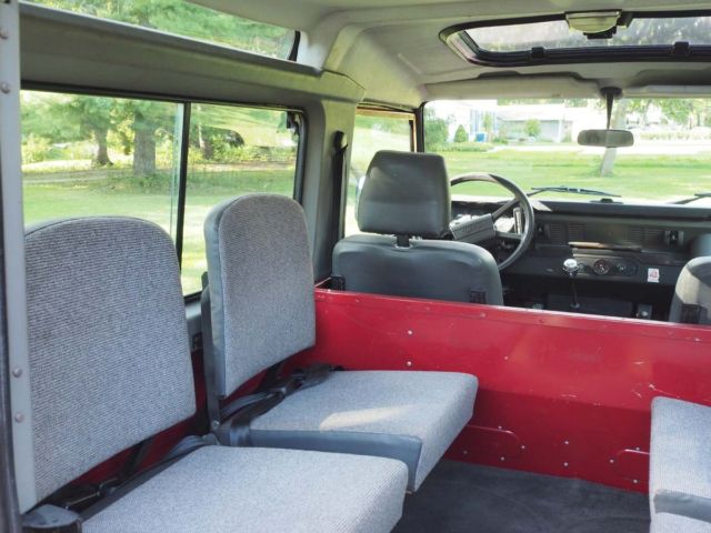 1989 Land Rover Defender 90 - photo 11