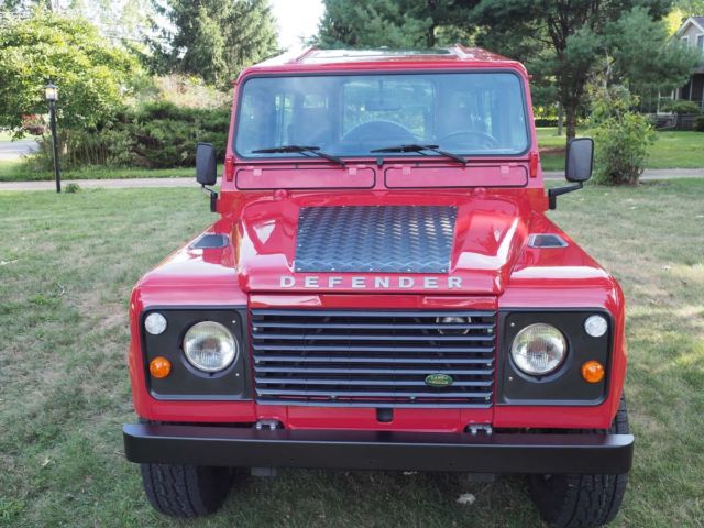 1989 Land Rover Defender 90 - photo 2