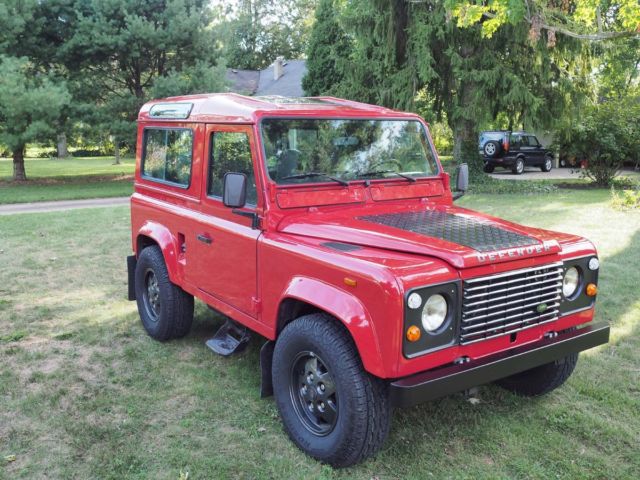 1989 Land Rover Defender 90 - photo 3