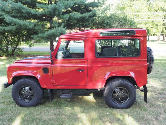 1989 Land Rover Defender 90 - photo 8