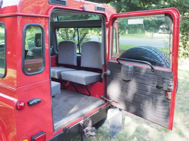 1989 Land Rover Defender 90 - photo 9