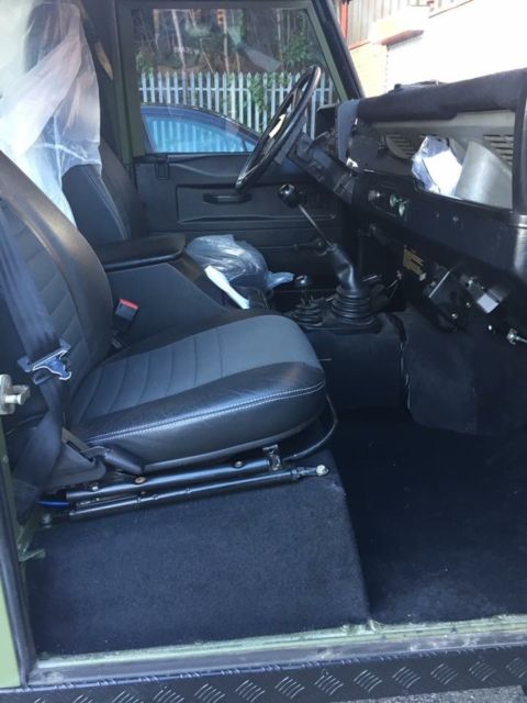 1989 Land Rover Defender 90 - photo 13