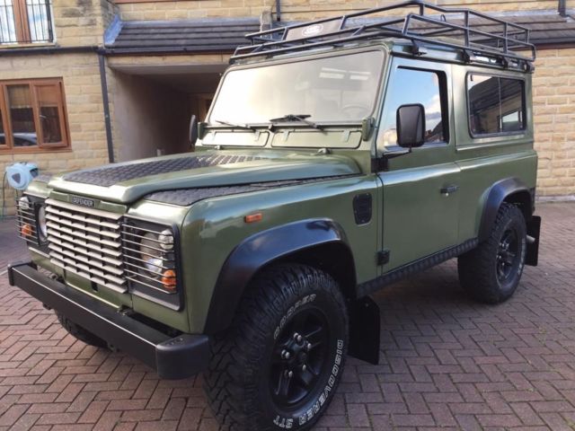 1989 Land Rover Defender 90 - photo 3