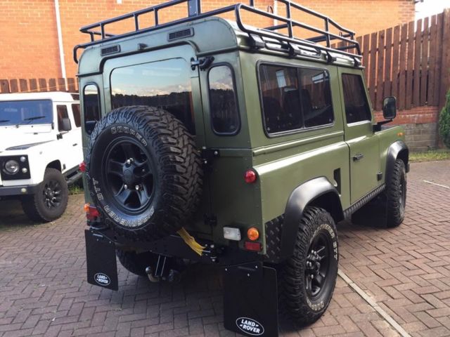 1989 Land Rover Defender 90 - photo 4