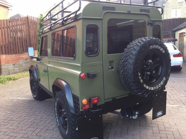 1989 Land Rover Defender 90 - photo 5