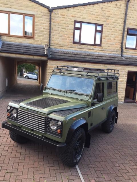 1989 Land Rover Defender 90 - photo 7