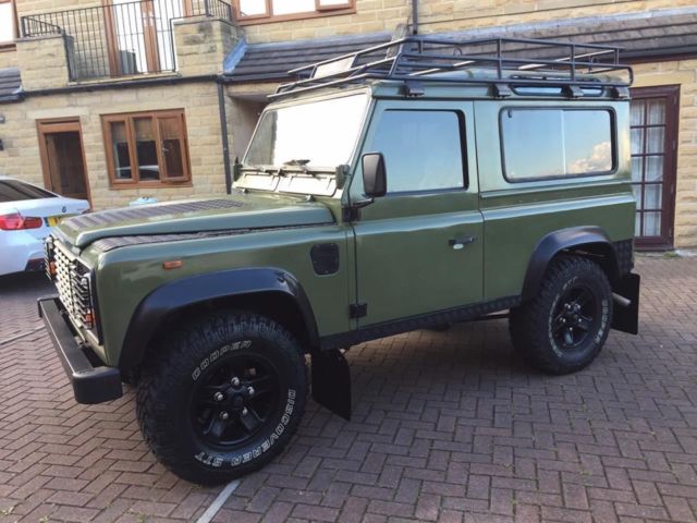 1989 Land Rover Defender 90 - photo 9