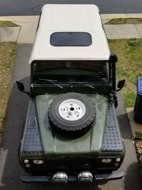1989 Land Rover Defender - photo 3