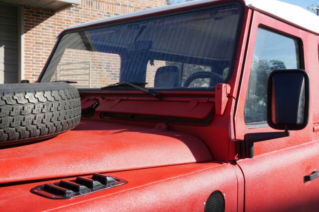 1989 Land Rover Defender 90 - photo 3