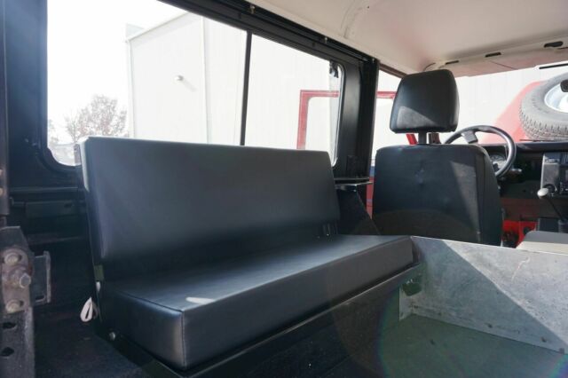 1989 Land Rover Defender 90 - photo 8