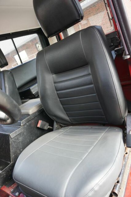 1989 Land Rover Defender 90 - photo 9
