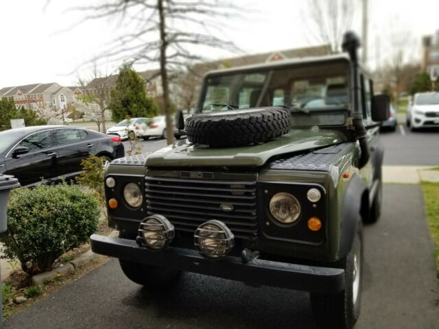 1989 Land Rover Defender - photo 5