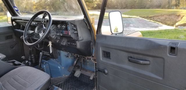 1989 Land Rover Defender - photo 12