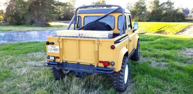 1989 Land Rover Defender - photo 5
