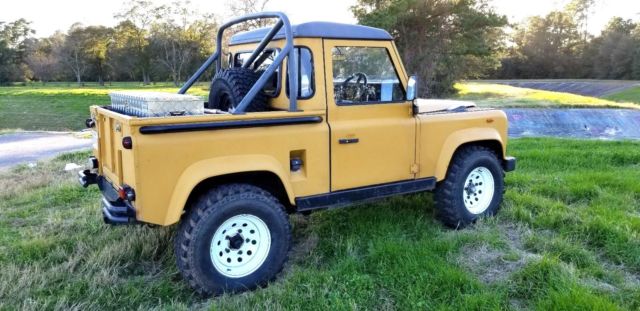 1989 Land Rover Defender - photo 6