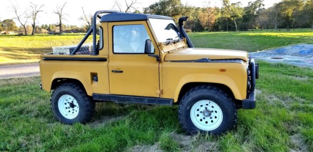 1989 Land Rover Defender - photo 7
