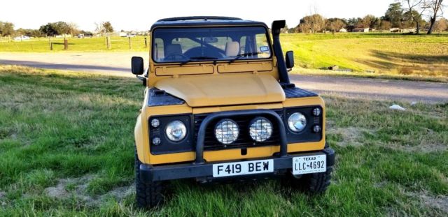 1989 Land Rover Defender - photo 9