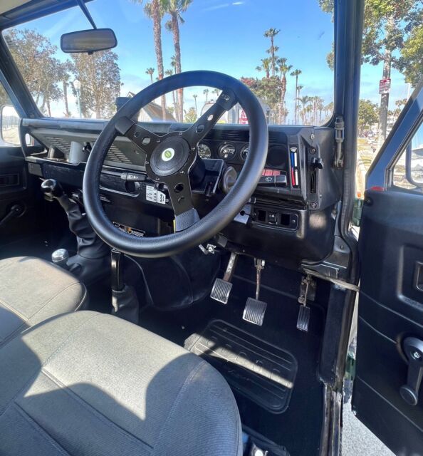 1989 Land Rover Defender Defender 90 - photo 11