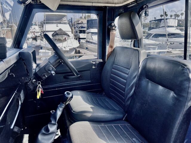 1989 Land Rover Defender Defender 90 - photo 12