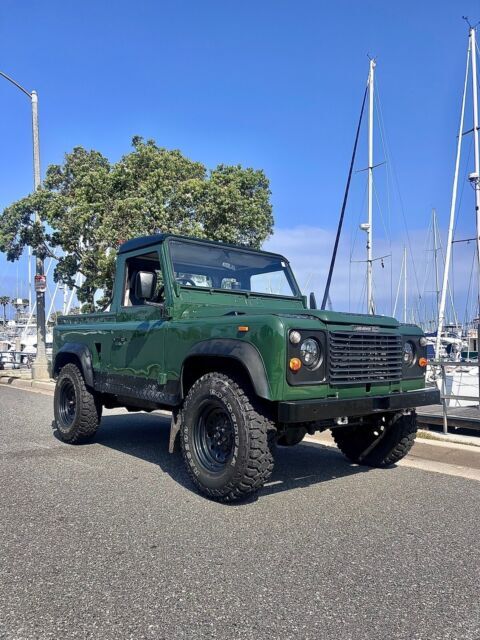 1989 Land Rover Defender Defender 90 - photo 2