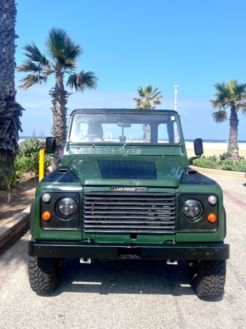 1989 Land Rover Defender Defender 90 - photo 4