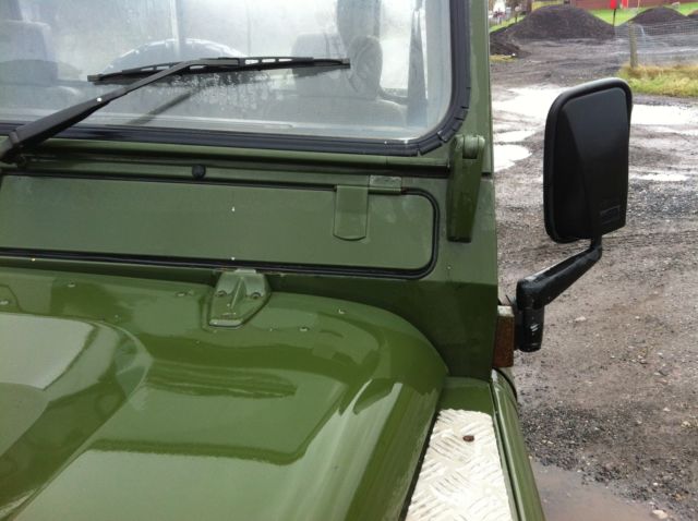 1989 Land Rover Defender - photo 11
