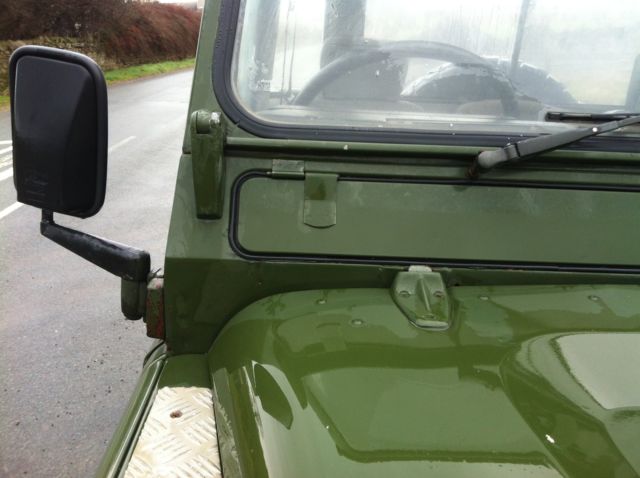 1989 Land Rover Defender - photo 12