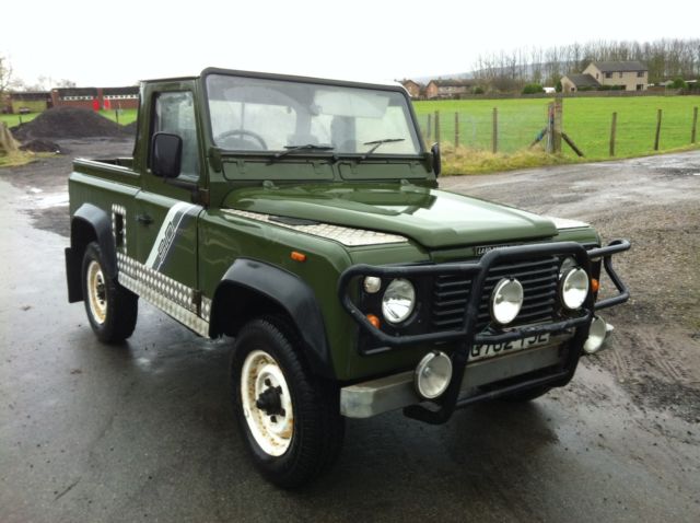 1989 Land Rover Defender - photo 3