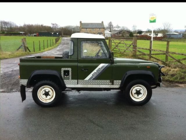 1989 Land Rover Defender - photo 10