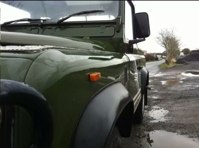 1989 Land Rover Defender - photo 11
