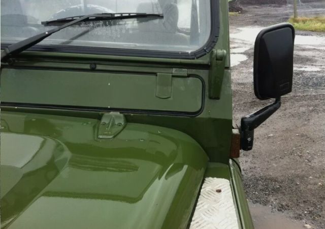 1989 Land Rover Defender - photo 12